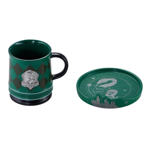 Starbucks x Harry Potter Collaboration Mug — Slytherin House Color-Changing Mug (365ml)