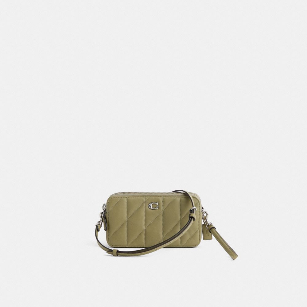 Restored Kira Crossbody With Pillow Quilting