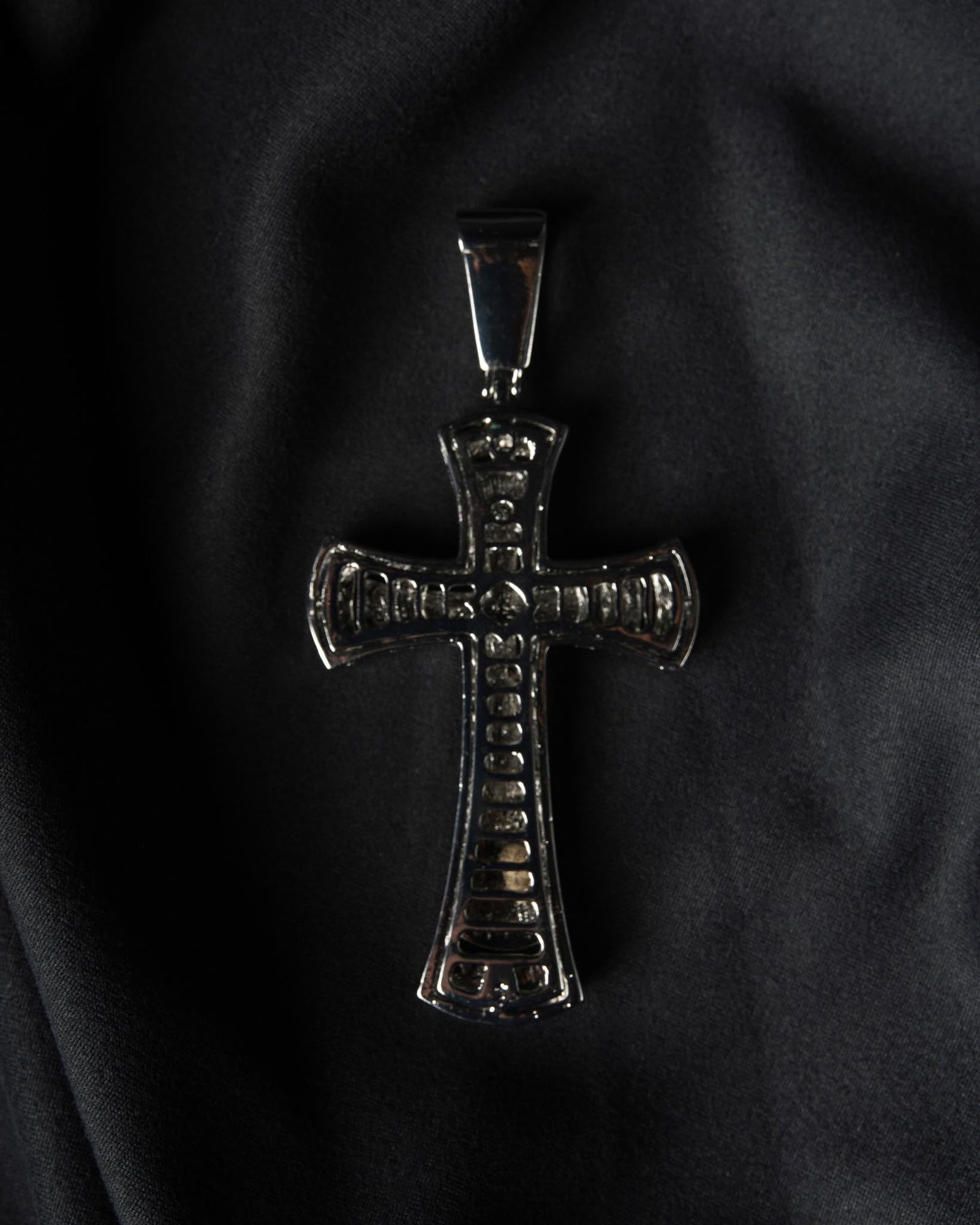 Manaca Celestial Cross Pendant