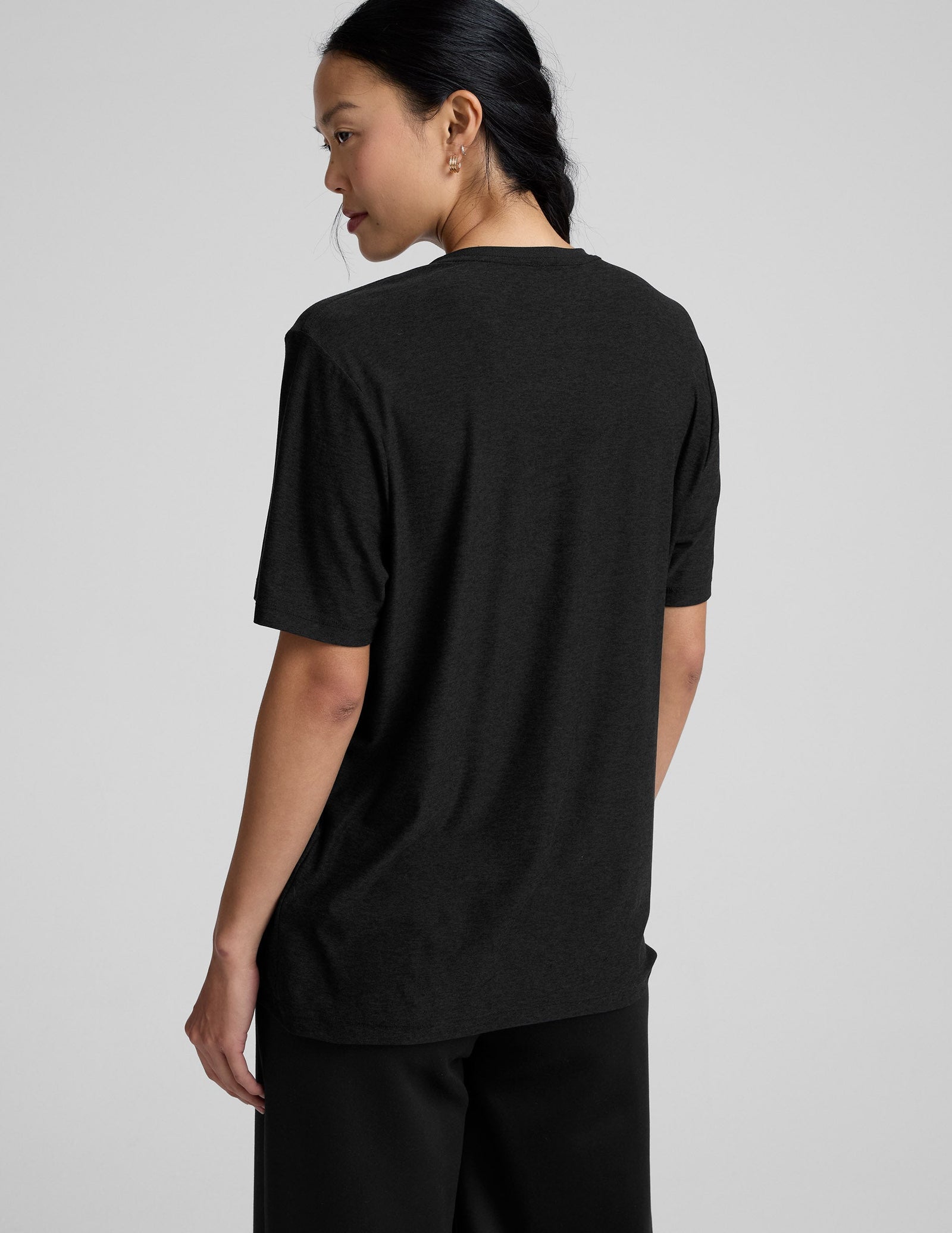Beyond Yoga Always Beyond Crew Tee 20 Women's