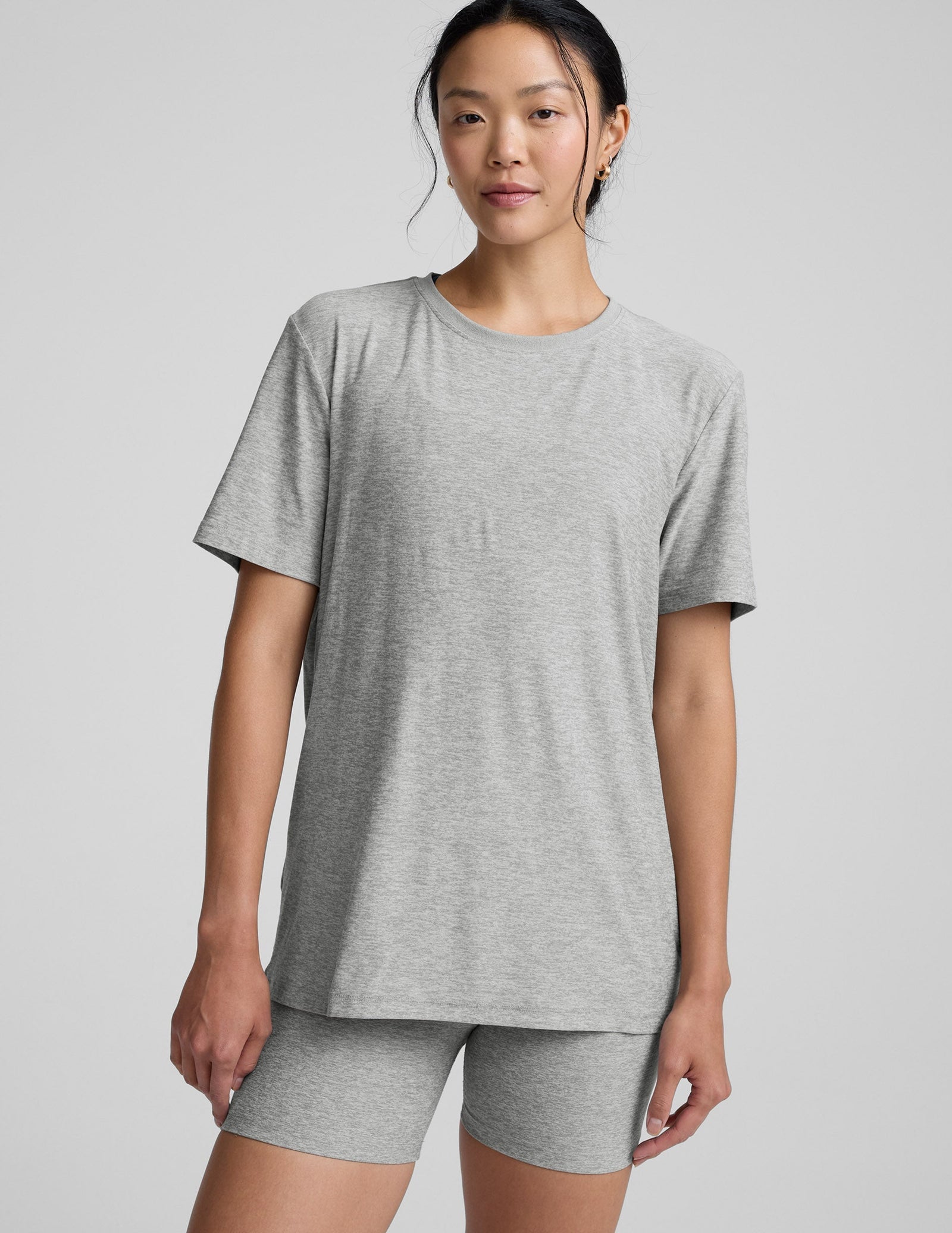 Beyond Yoga Always Beyond Crew Tee 20 Women's
