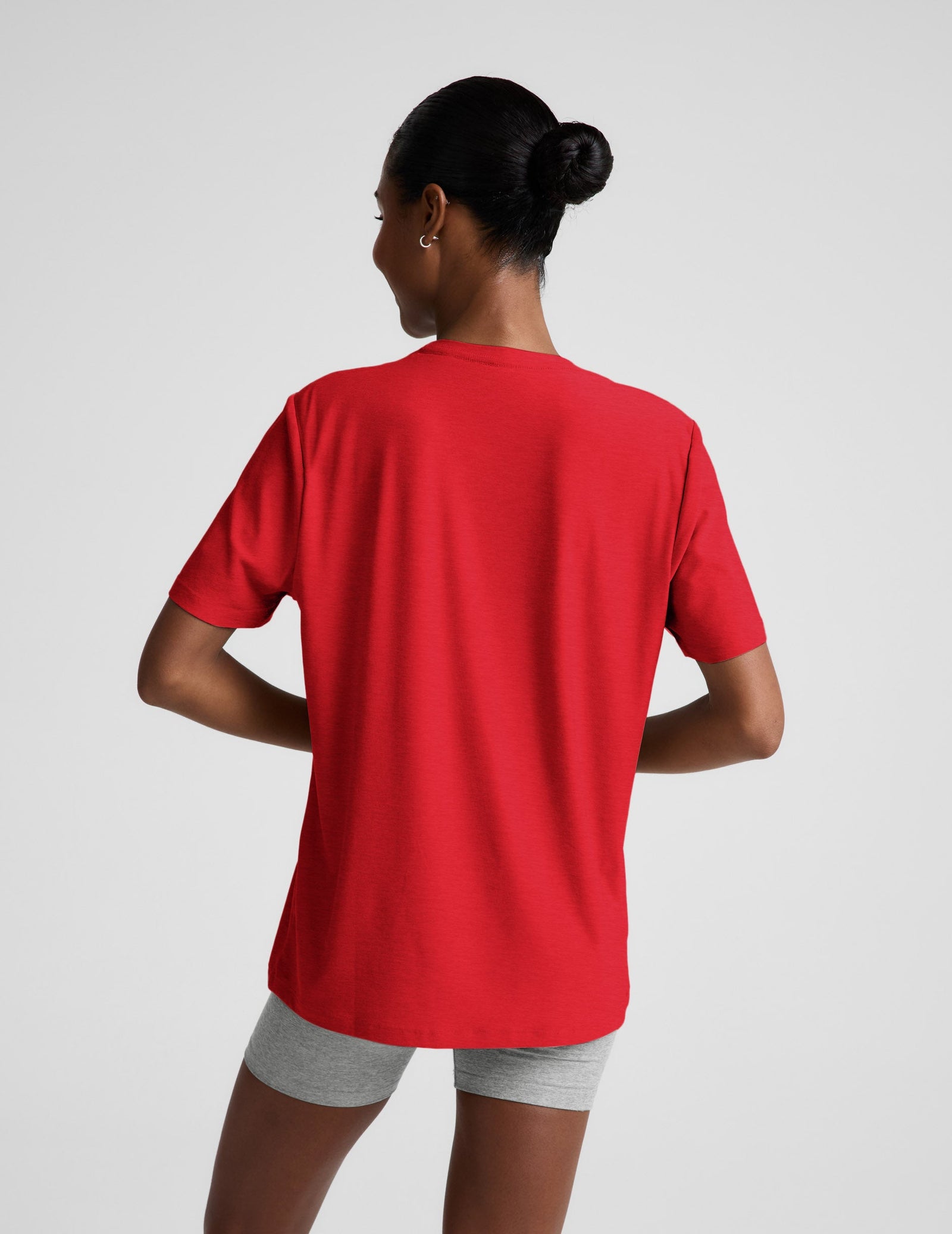 Beyond Yoga Always Beyond Crew Tee 20 Women's