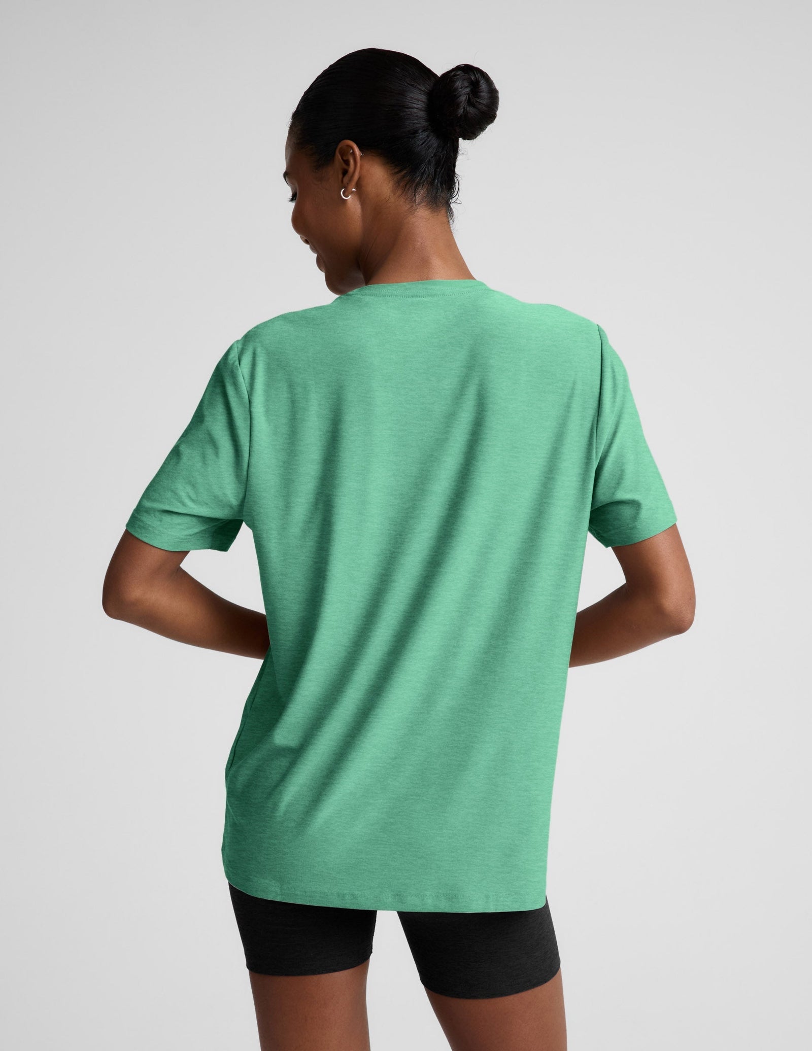 Beyond Yoga Always Beyond Crew Tee 20 Women's