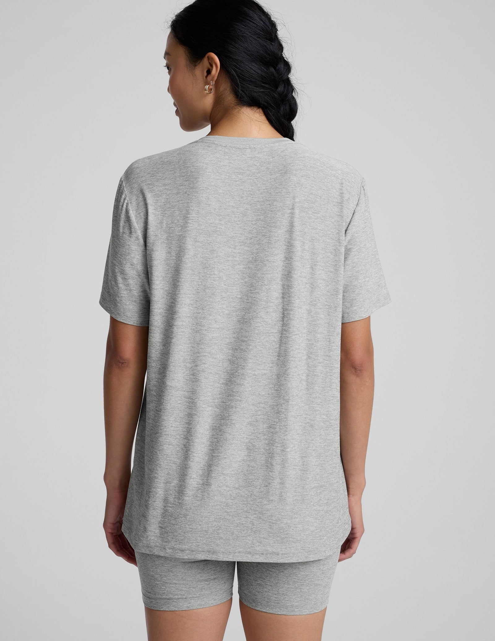 Beyond Yoga Always Beyond Crew Tee 20 Women's