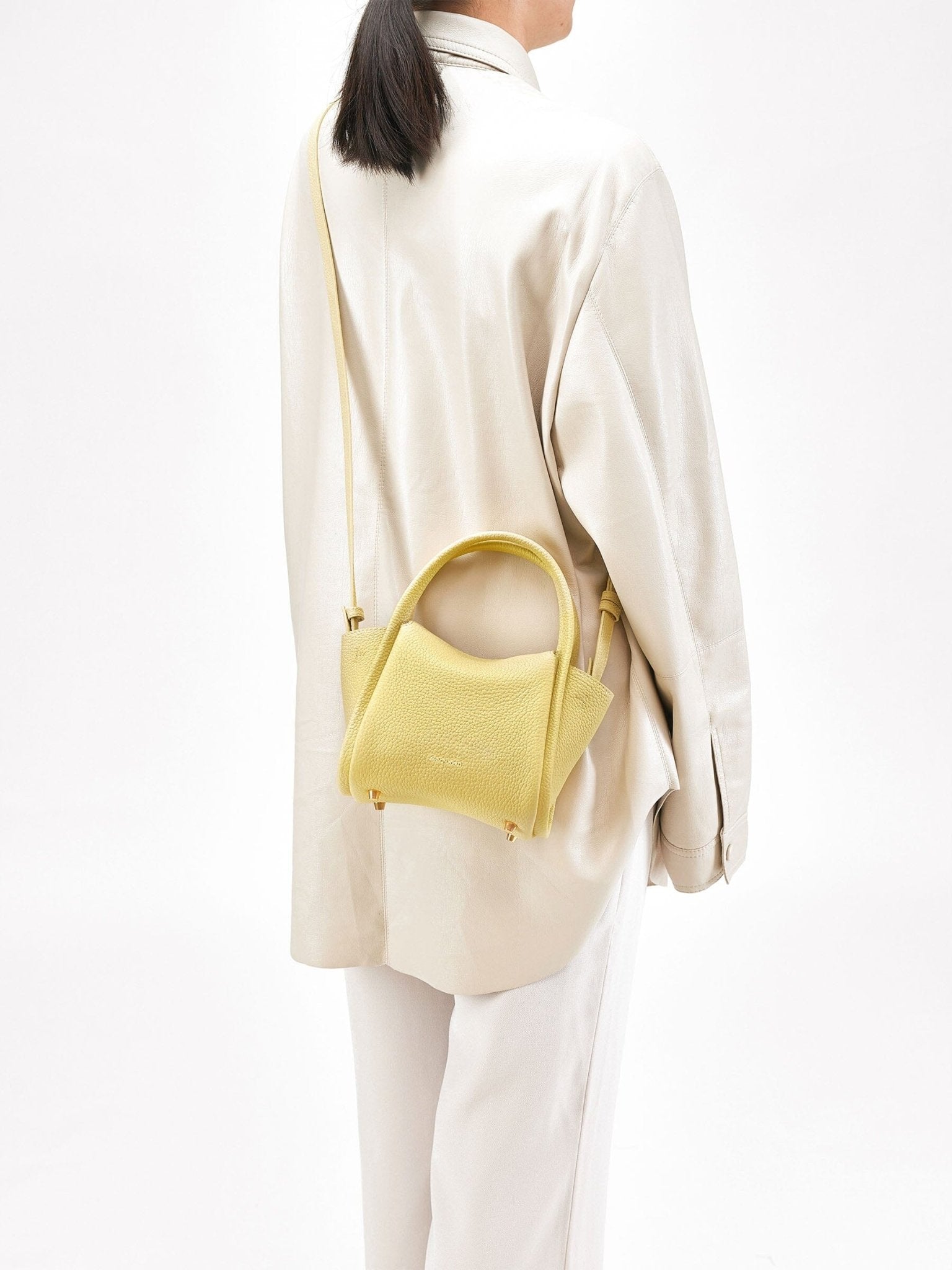 Songmont Mini Song Bag - Lemon