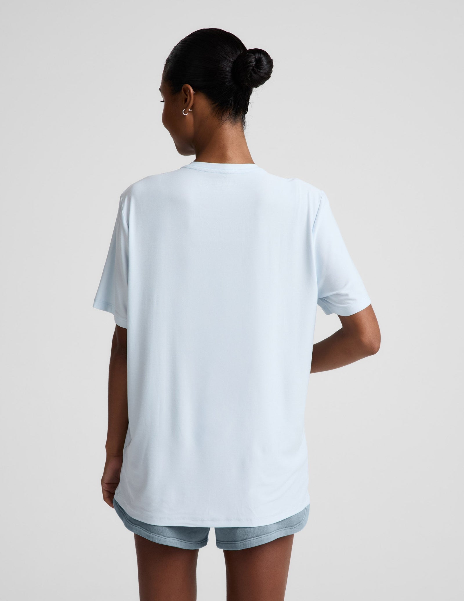 Beyond Yoga Always Beyond Crew Tee 20 Women's