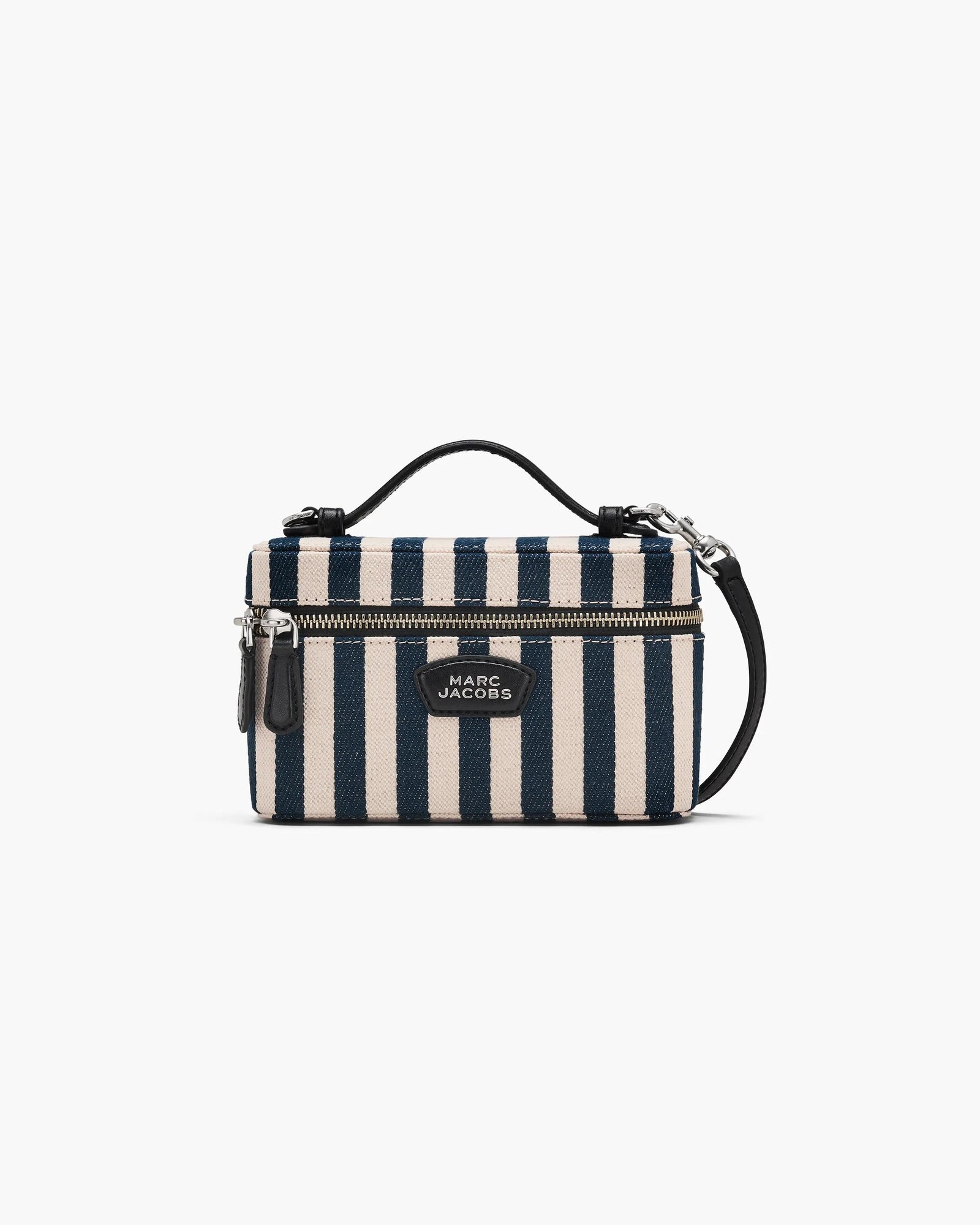 The Stripe Canvas Everyday Vanity Bag