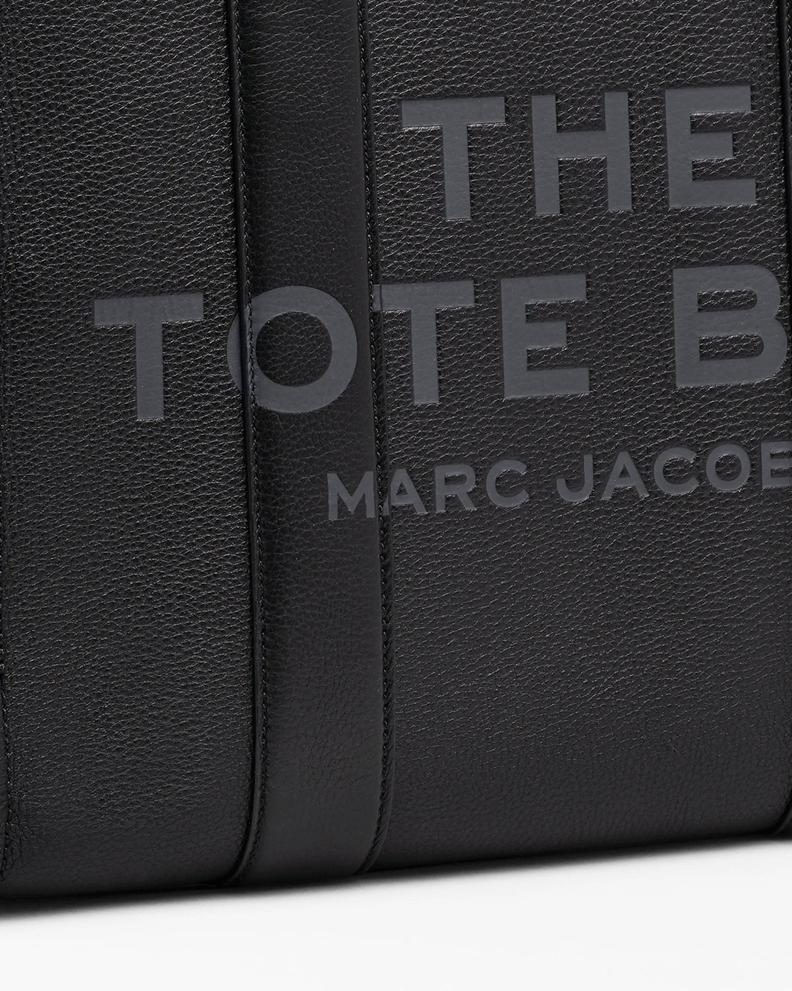 The Leather Large Tote Bag