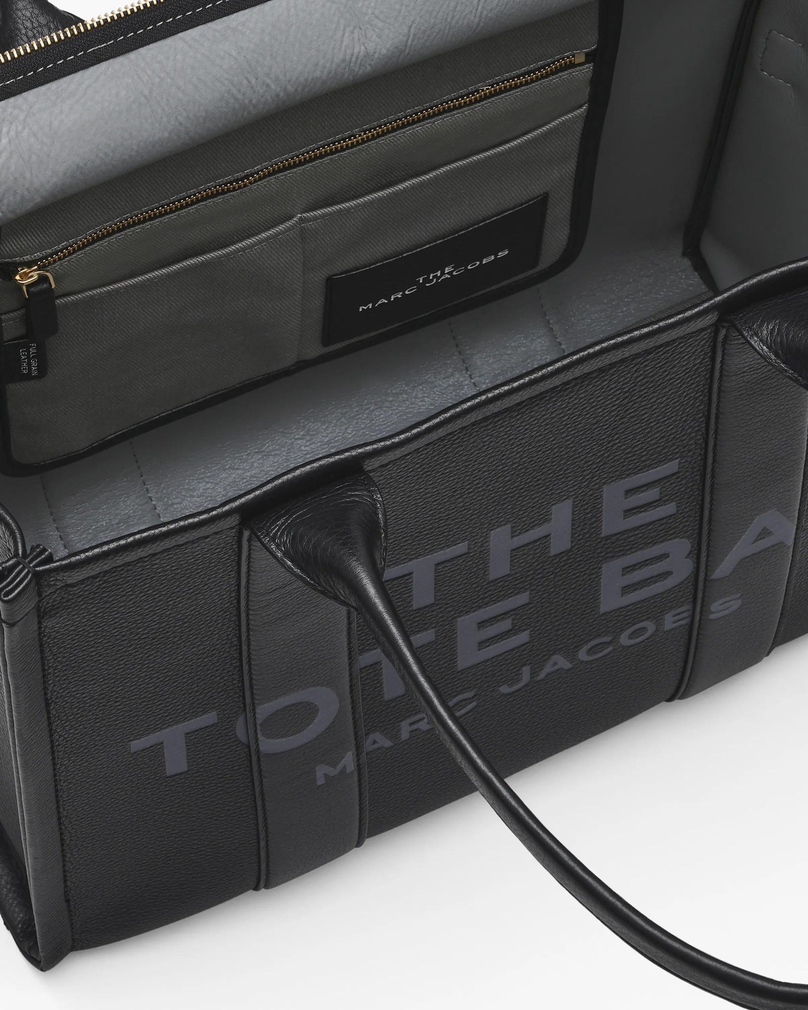The Leather Large Tote Bag
