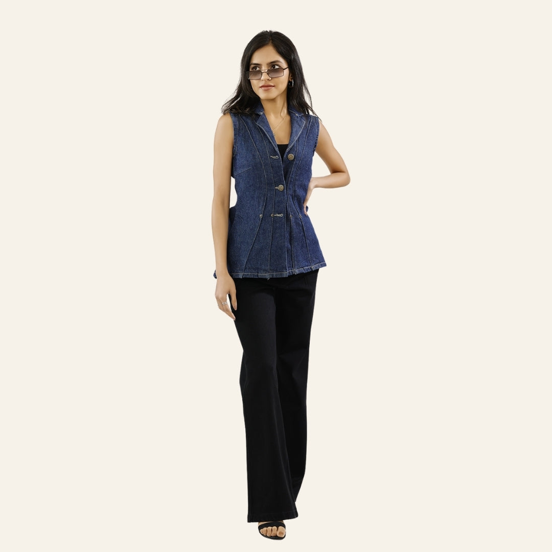 Women's Peplum Dress