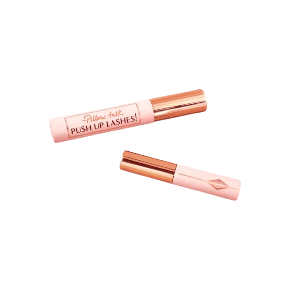 Charlotte Tilbury Pillow Talk Push Up Lashes! Mascara Super Black