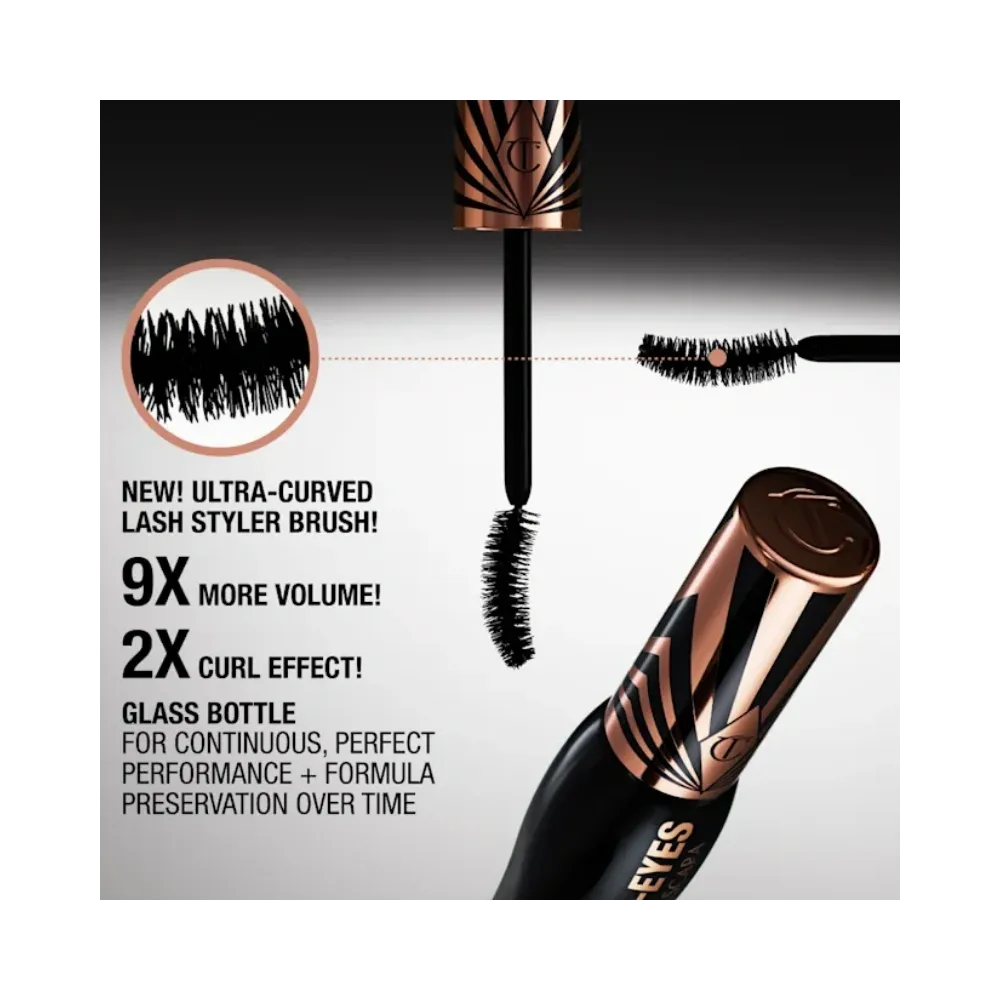 Charlotte Tilbury Exagger-Eyes Volume Mascara