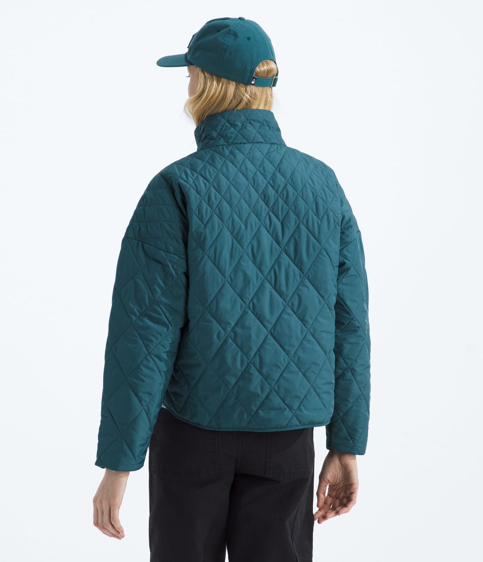 The North Face Women’s Diamond Peak Insulated Jacket Space