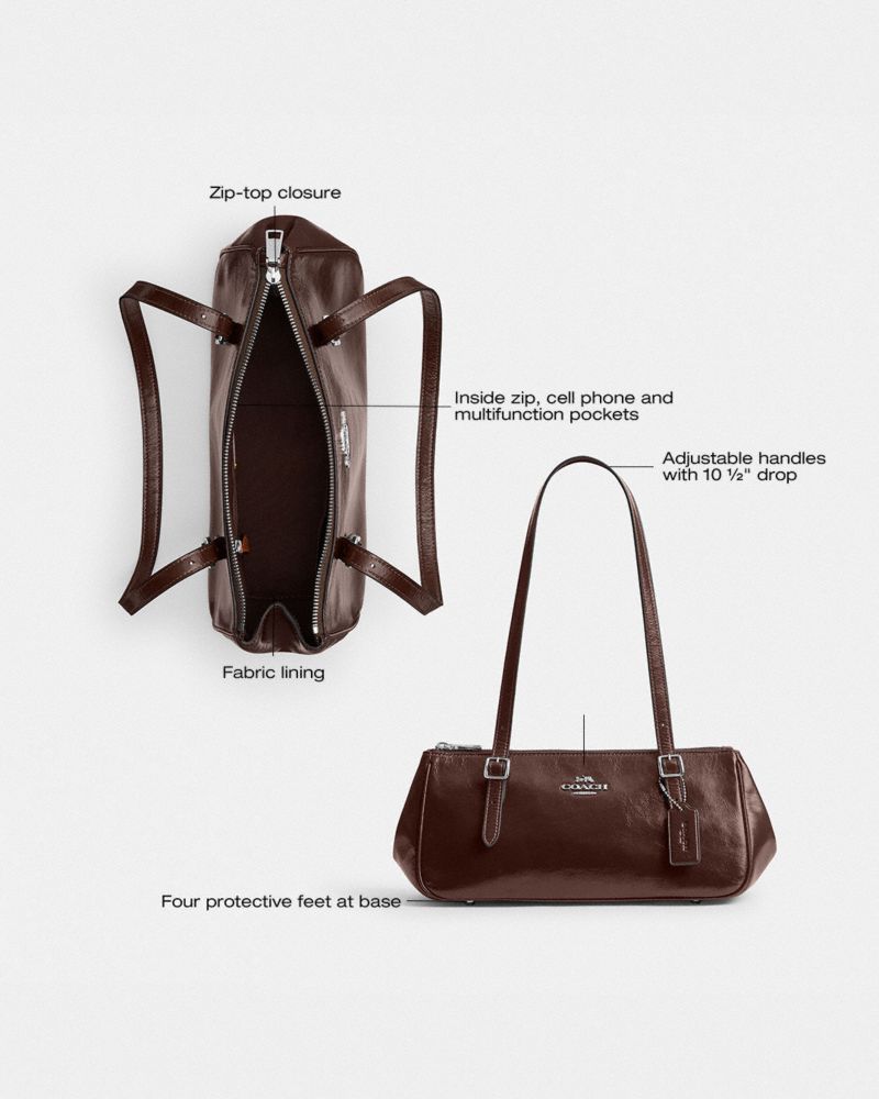 Asher Shoulder Bag