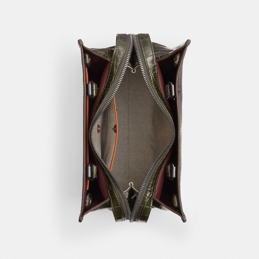 Rogue Bag 25 In Alligator