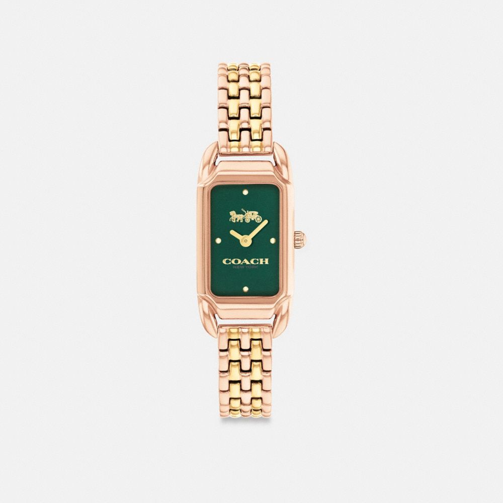 Cadie Watch, 17.5 Mm X 28.5 Mm