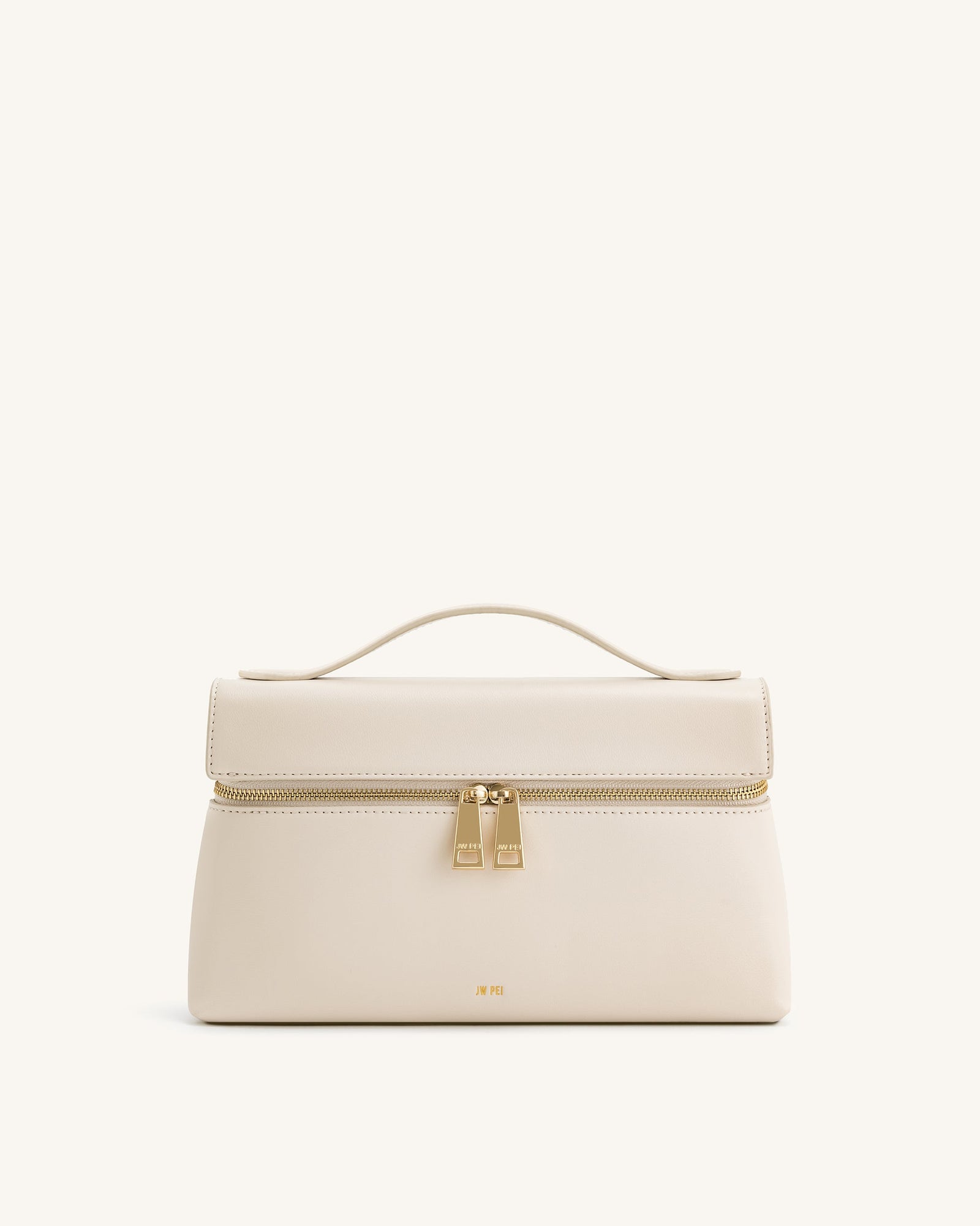 Thea Top Handle Bag - Mocha Grey Brown