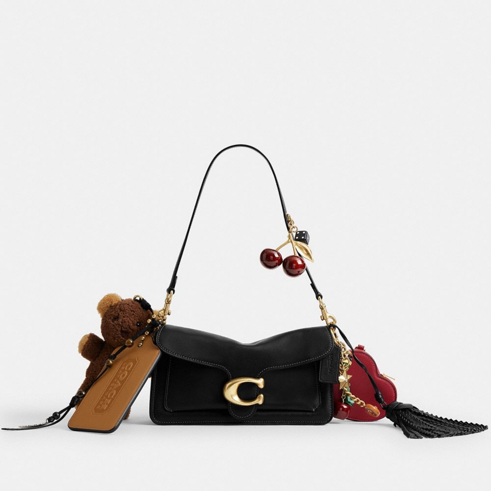 Tabby Shoulder Bag 26 With Charms