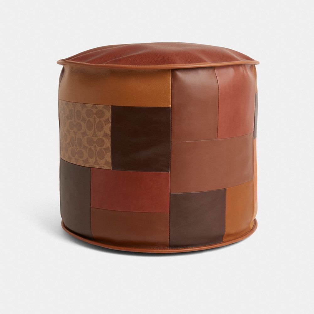Remade Pouf