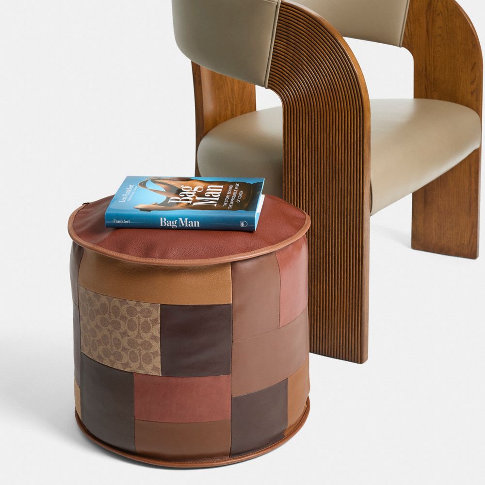Remade Pouf