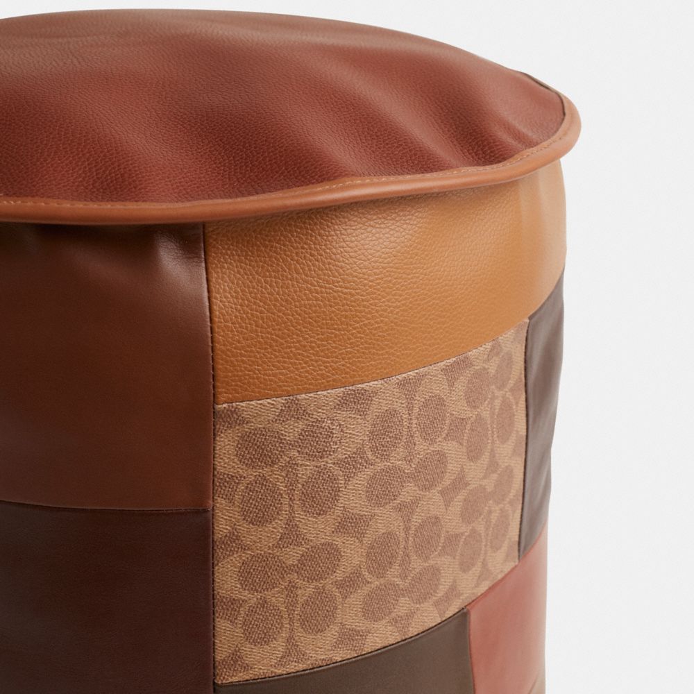 Remade Pouf