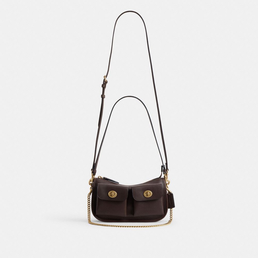 Twin Turnlock Waverly Bag