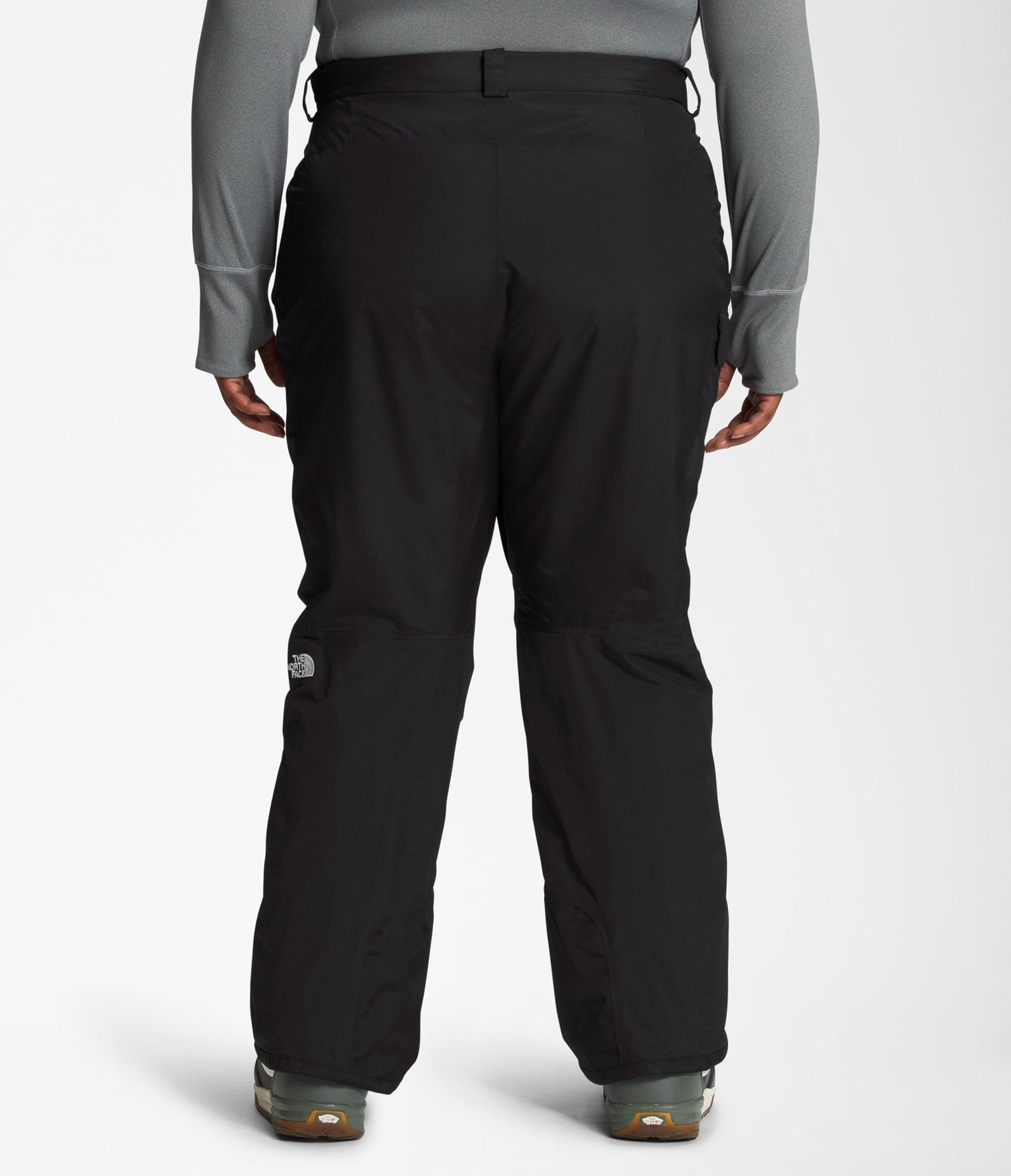 The North Face Women’s Plus Freedom Insulated Pants TNF Black