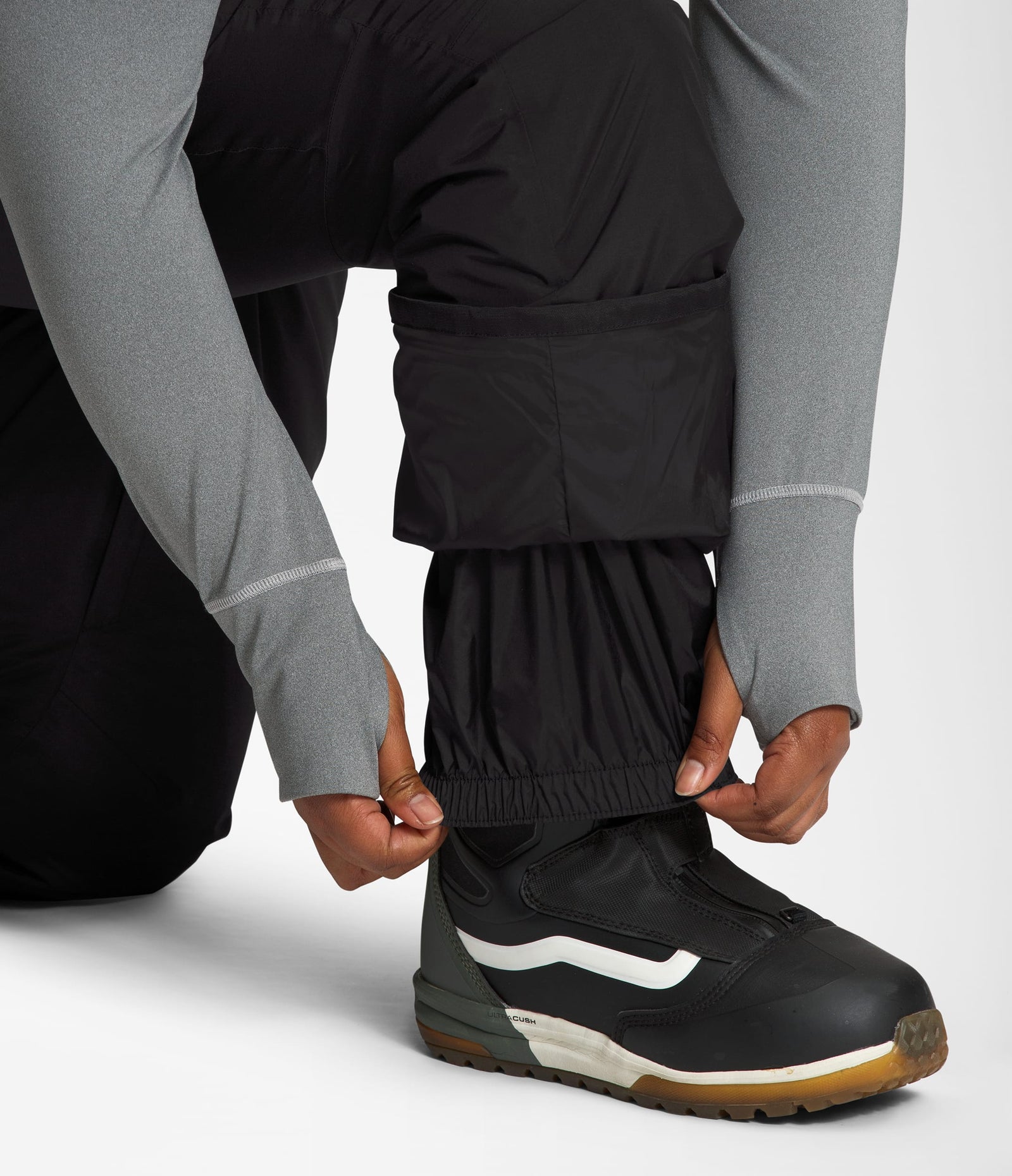 The North Face Women’s Plus Freedom Insulated Pants TNF Black