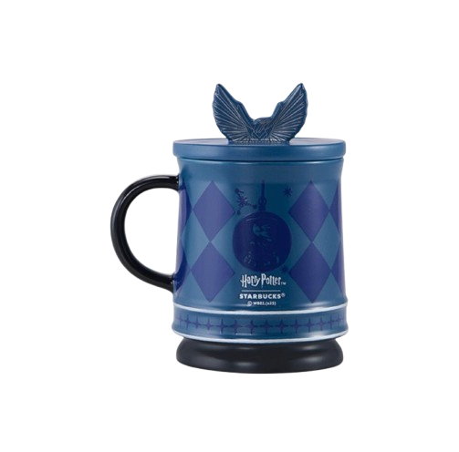 Starbucks x Harry Potter Collaboration Mug — Ravenclaw House Color-Changing Mug (365ml)