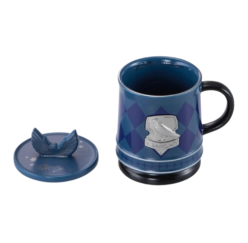 Starbucks x Harry Potter Collaboration Mug — Ravenclaw House Color-Changing Mug (365ml)