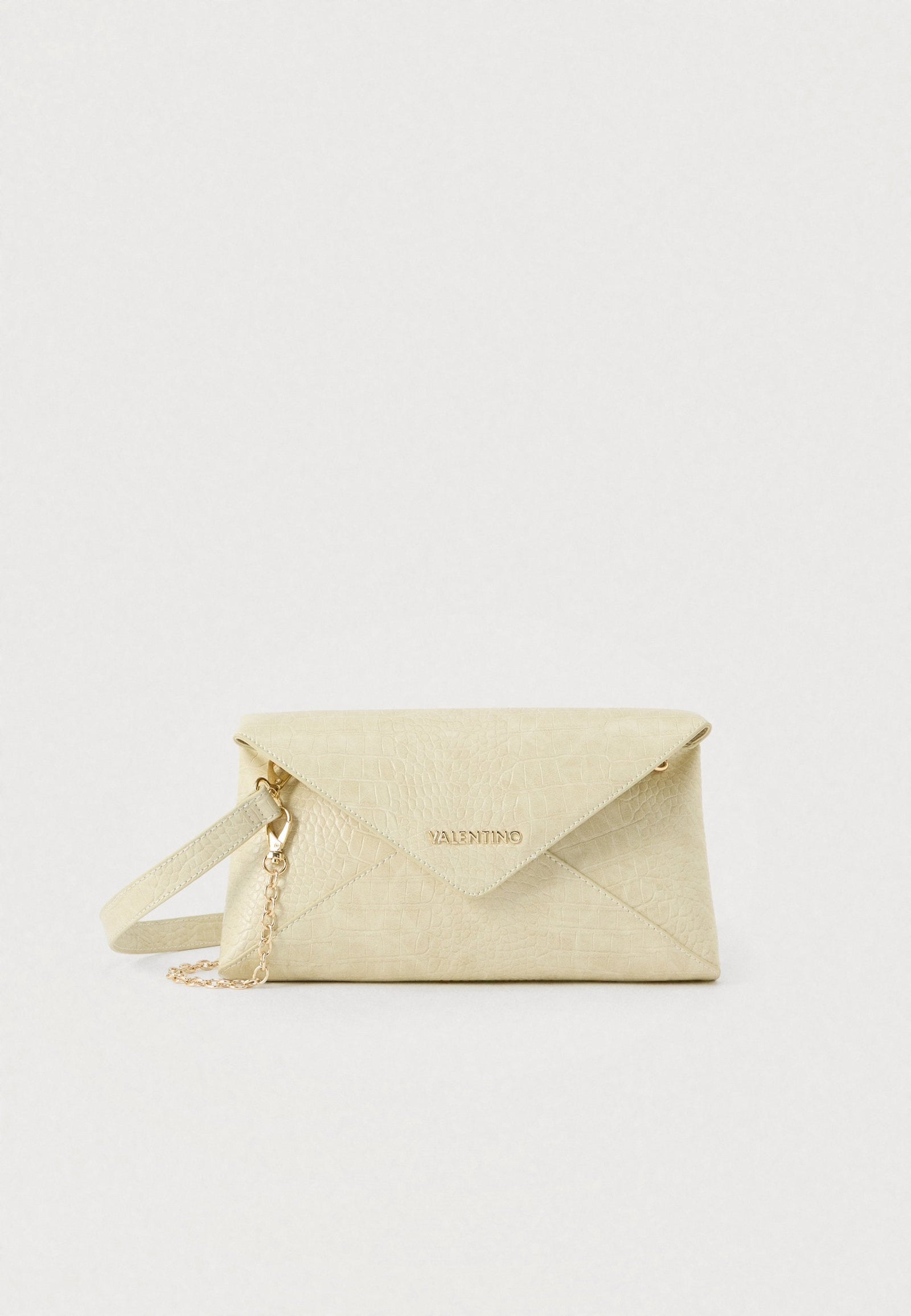 Valentino Bags Emera - Cross Body Bag - Ecru