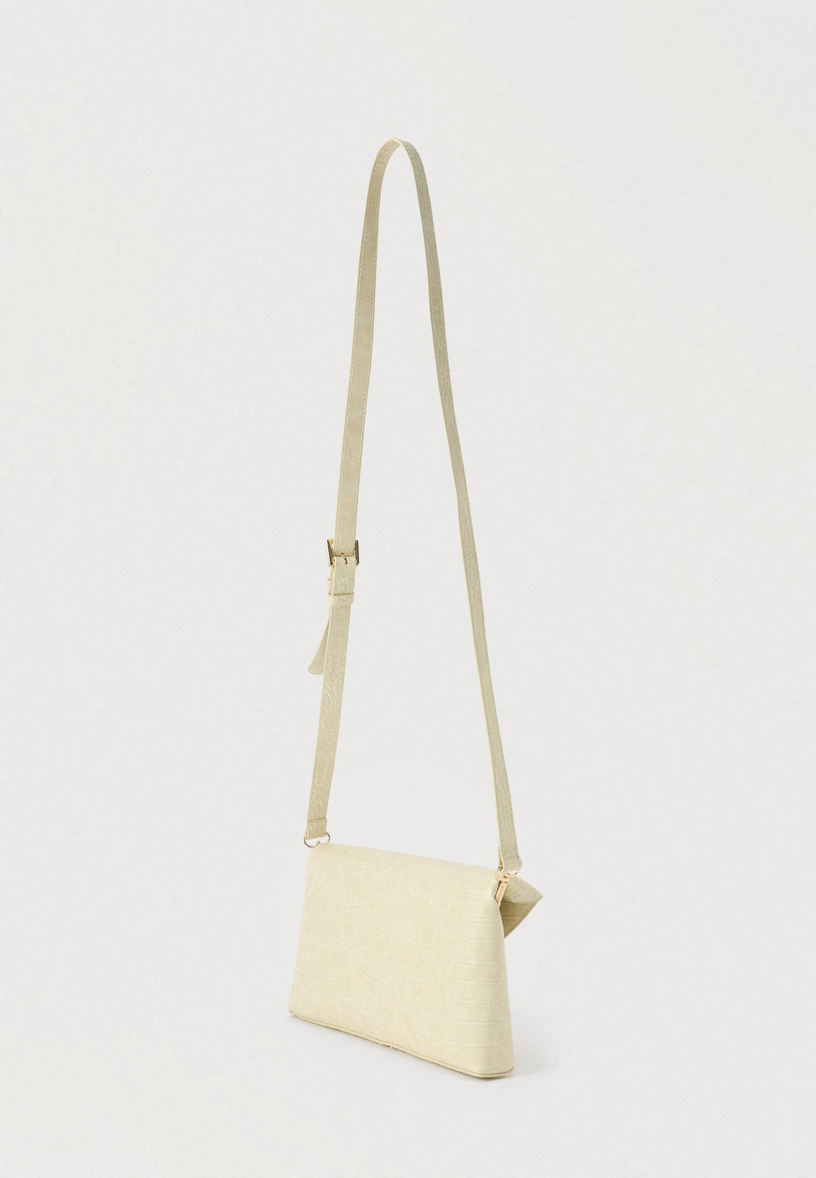 Valentino Bags Emera - Cross Body Bag - Ecru