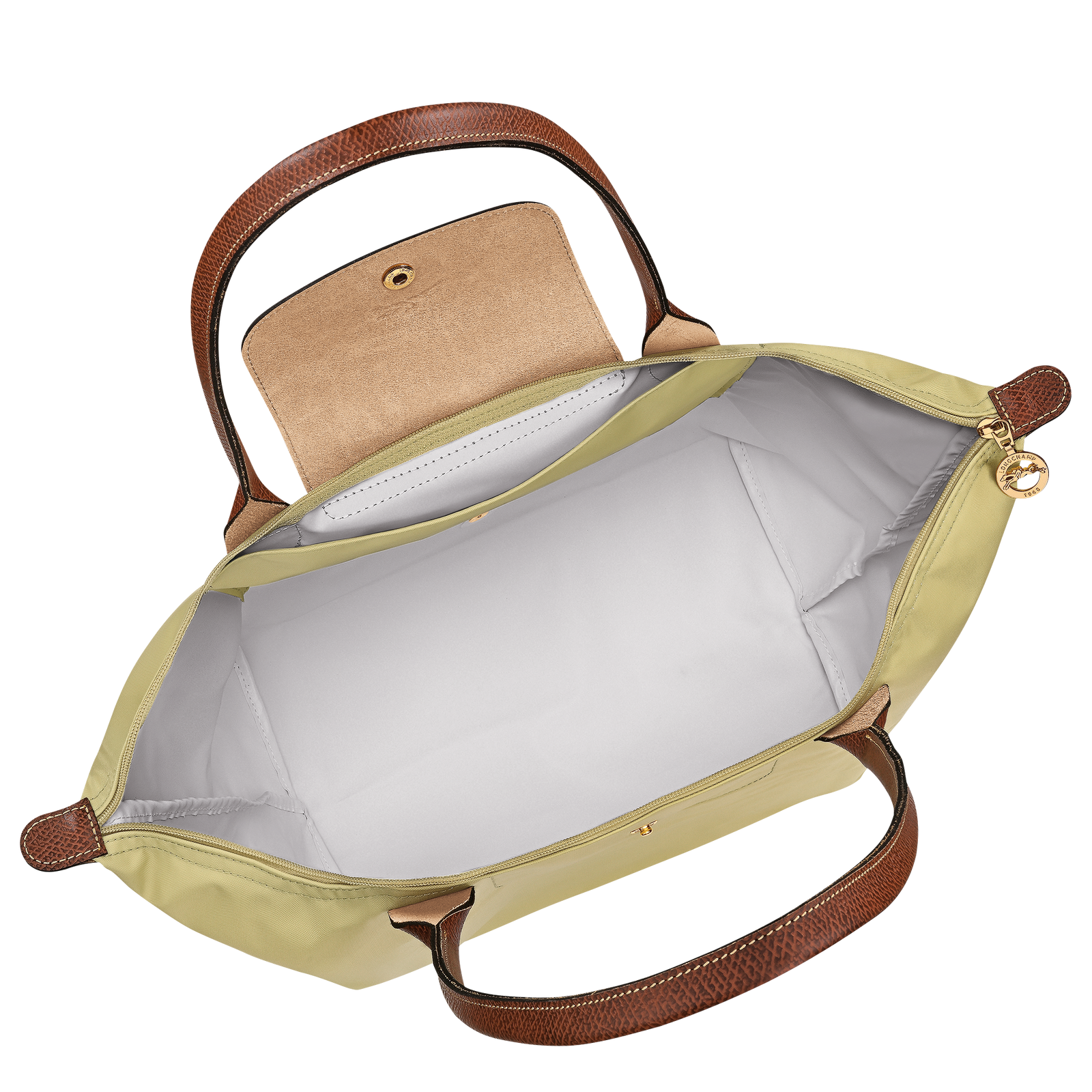 Longchamp Le Pliage Original L Tote bag Pistachio
