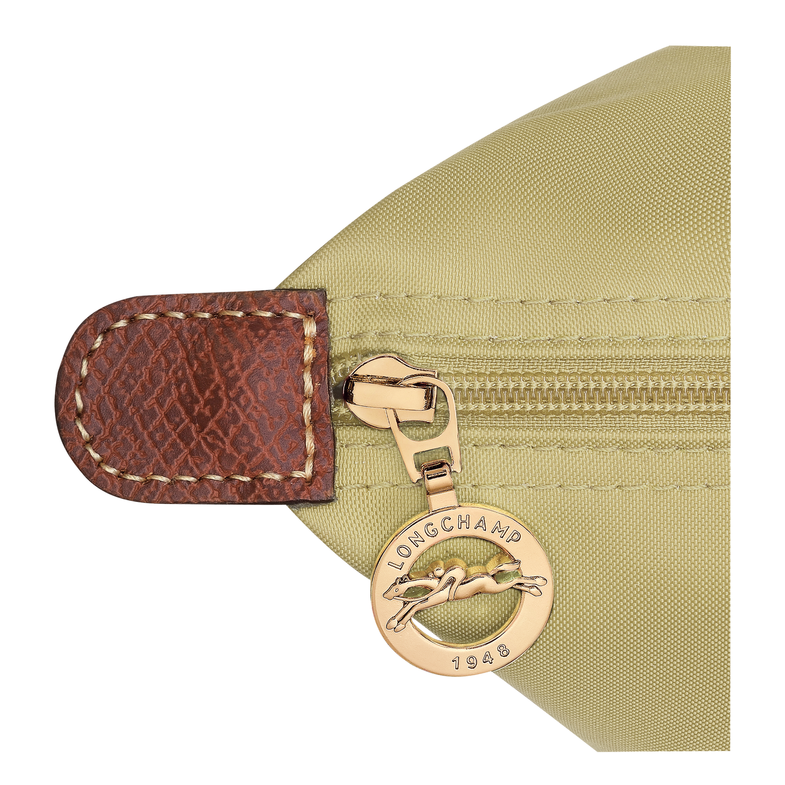 Longchamp Le Pliage Original L Tote bag Pistachio