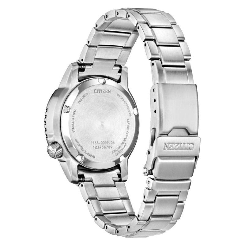 Citizen Promaster Dive Red Dial Women's Watch