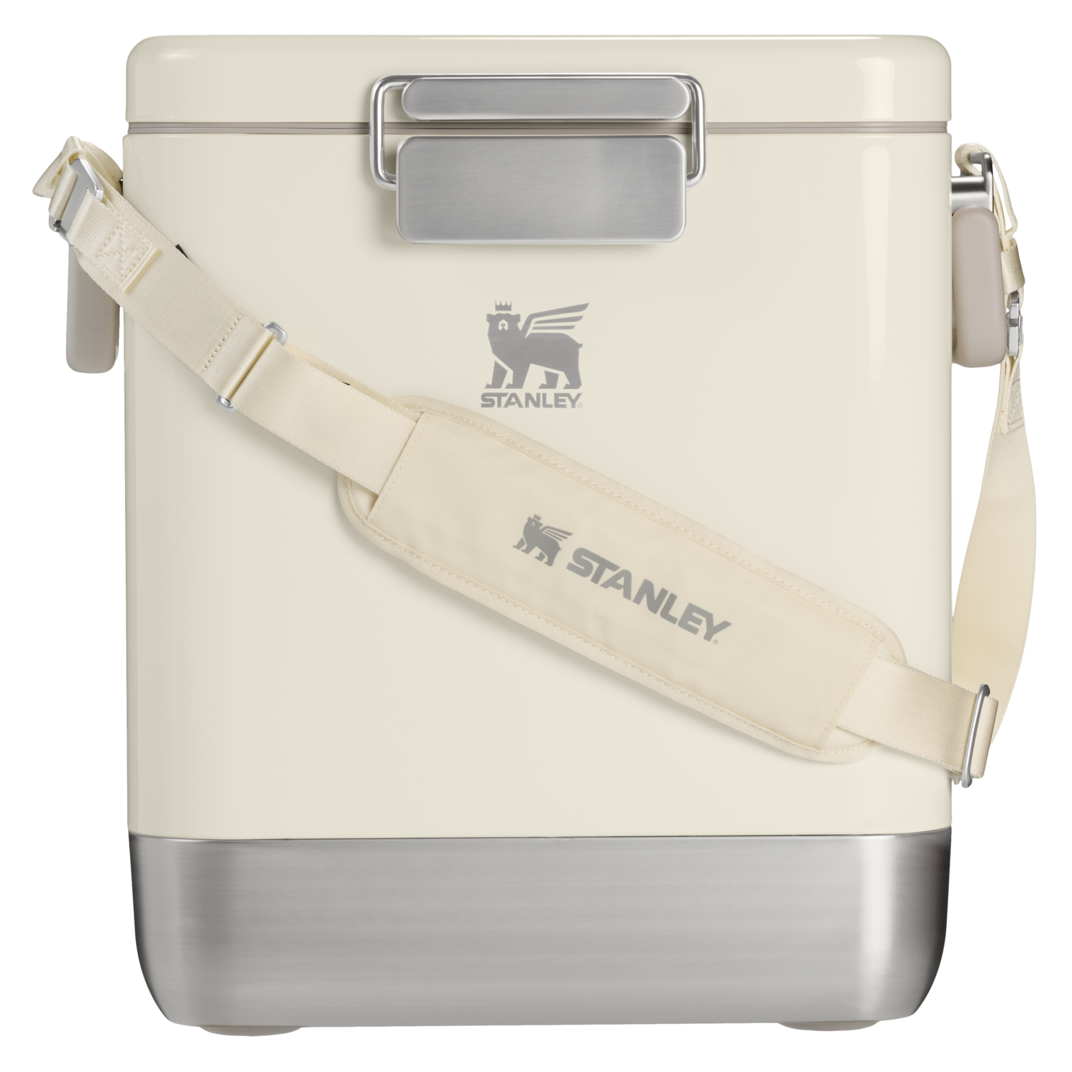 The Stanley Lifted Spirits Steel Cooler | 26 QT Cream Gloss