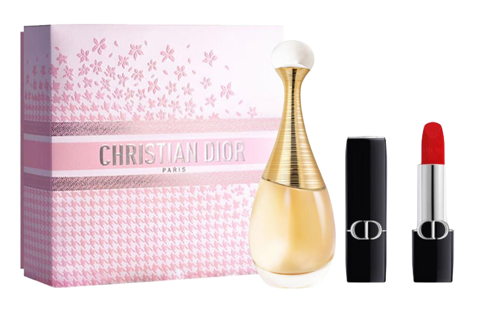 Dior Realme Legend Box Perfume Sets Eau De Parfum Edp Jasmine Rose 50Ml 3 5G 643867412