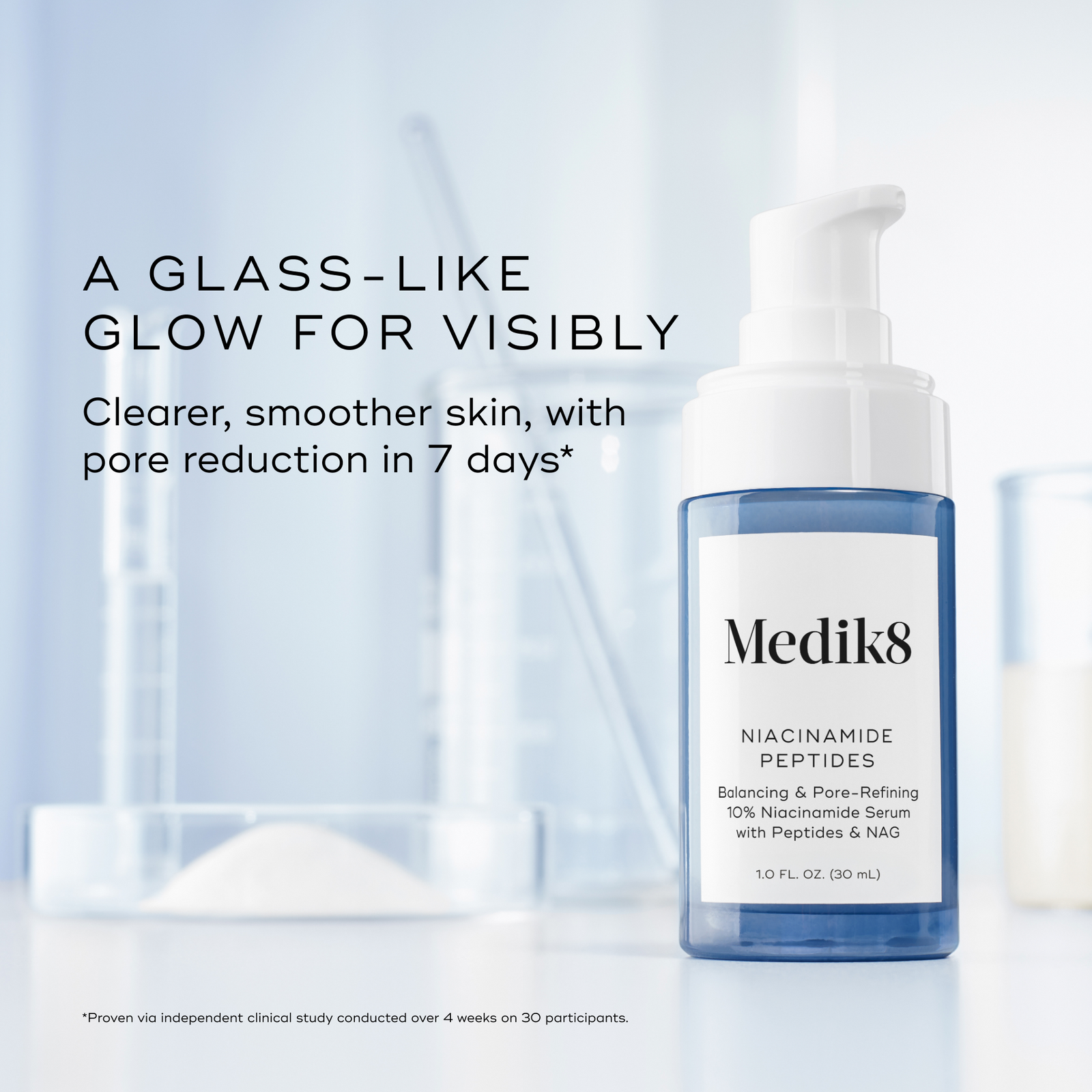 Medik8 Niacinamide Peptides