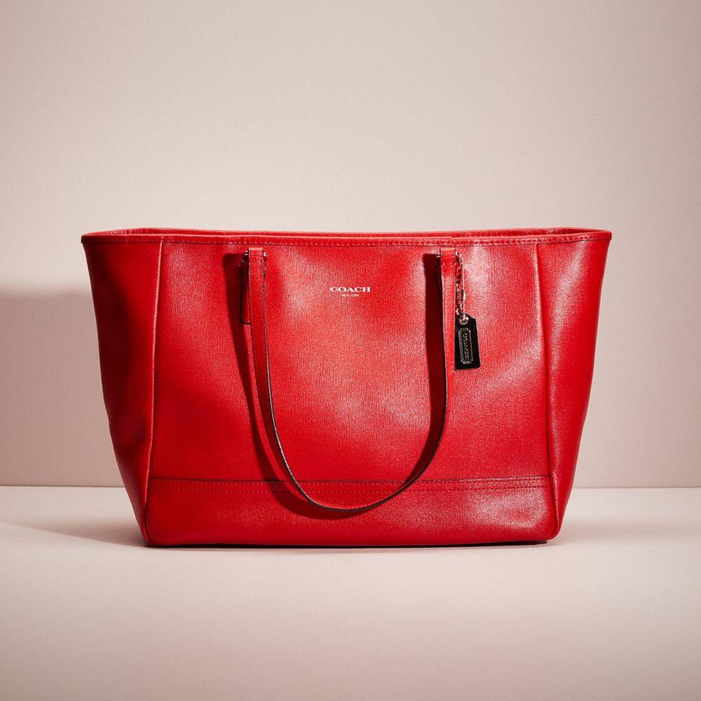 Restored Medium East West City Tote