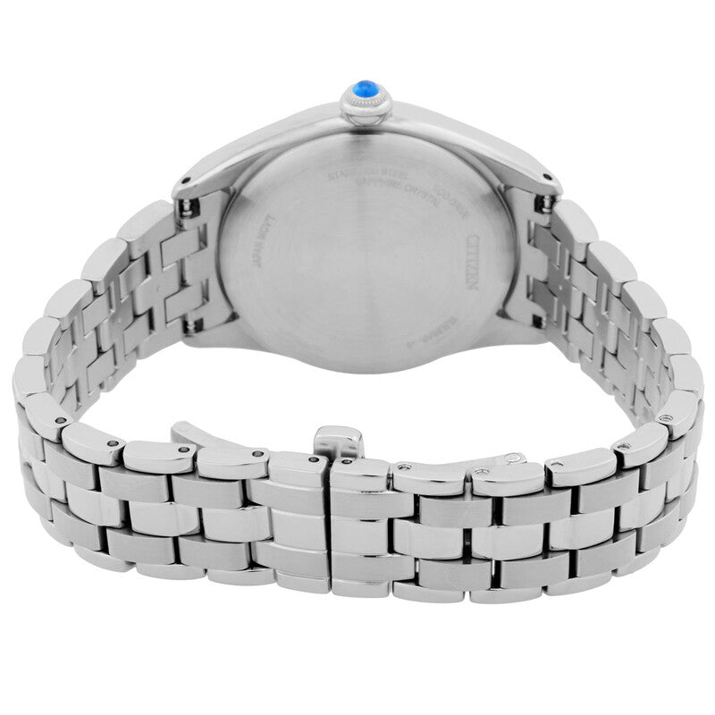 Citizen L Classic Eco-Drive Navy Dial Women's Watch