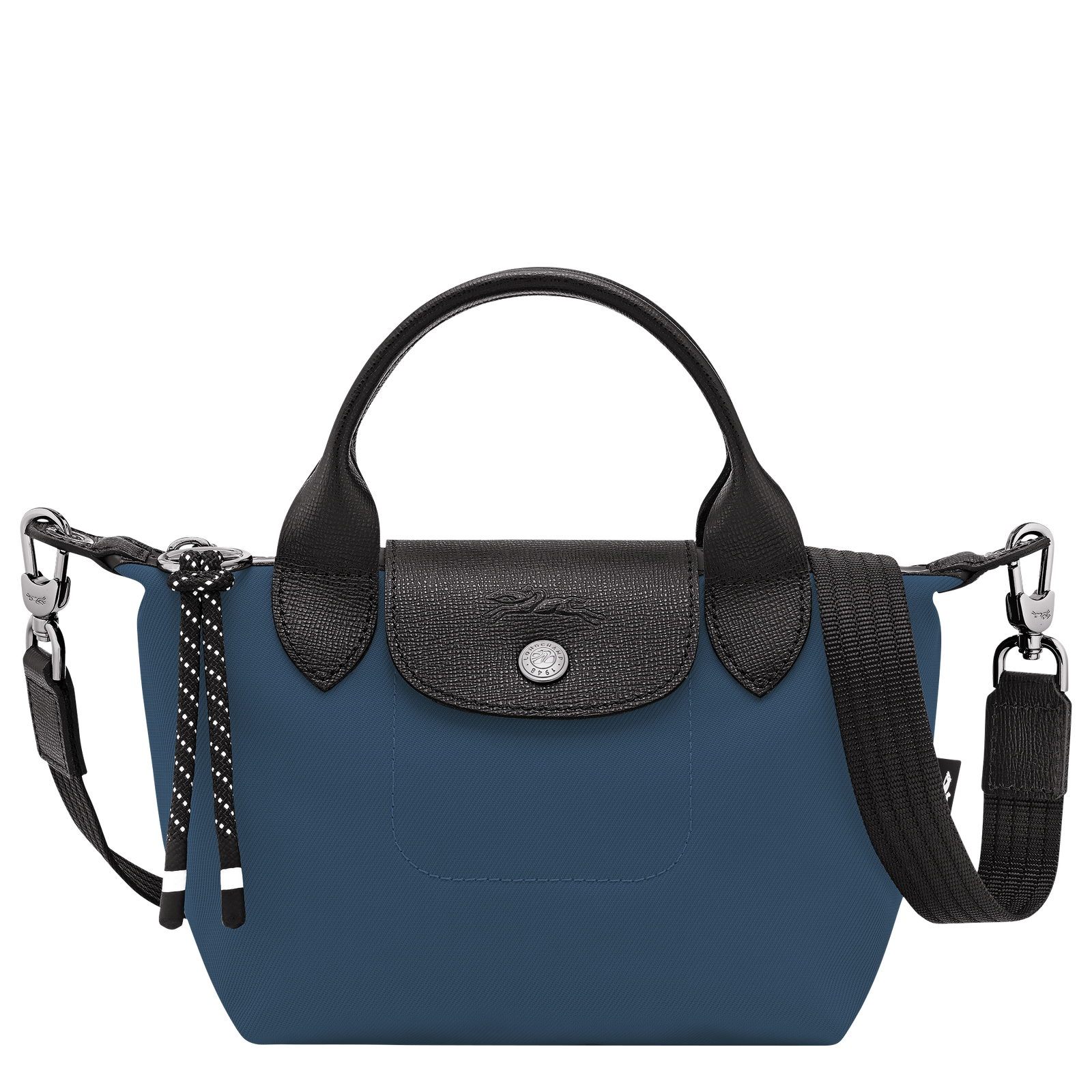Longchamp Le Pliage Energy XS Handbag Ink blue