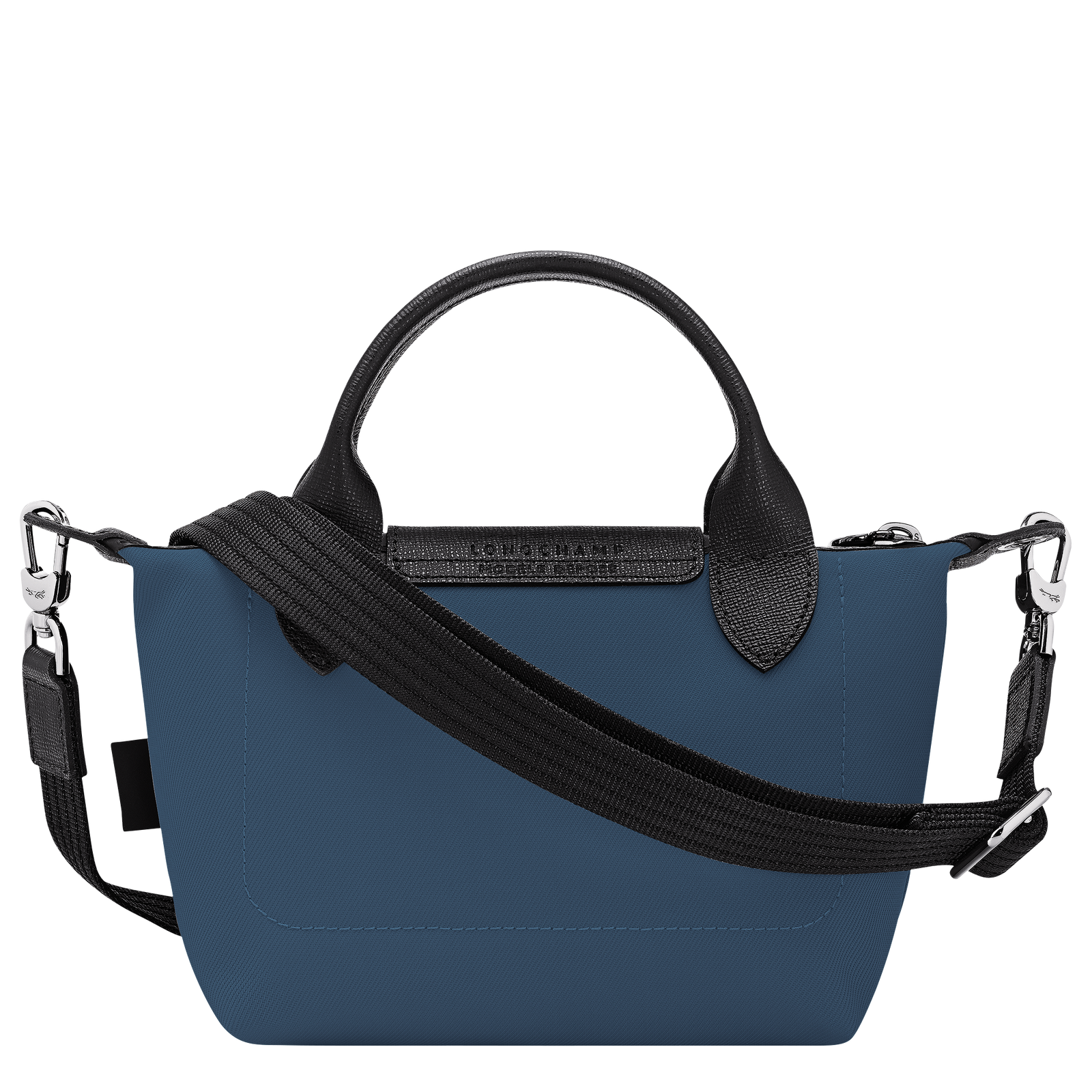 Longchamp Le Pliage Energy XS Handbag Ink blue
