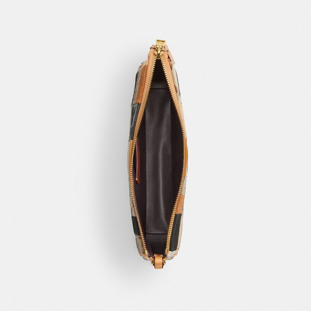 Plaza Bag 25 With Patchwork