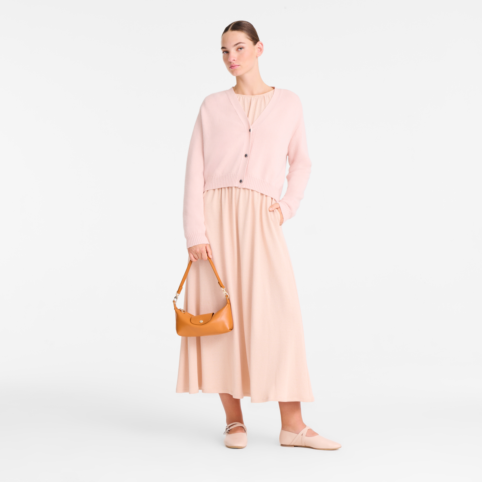 Longchamp Le Pliage Xtra Shoulder bag Amber