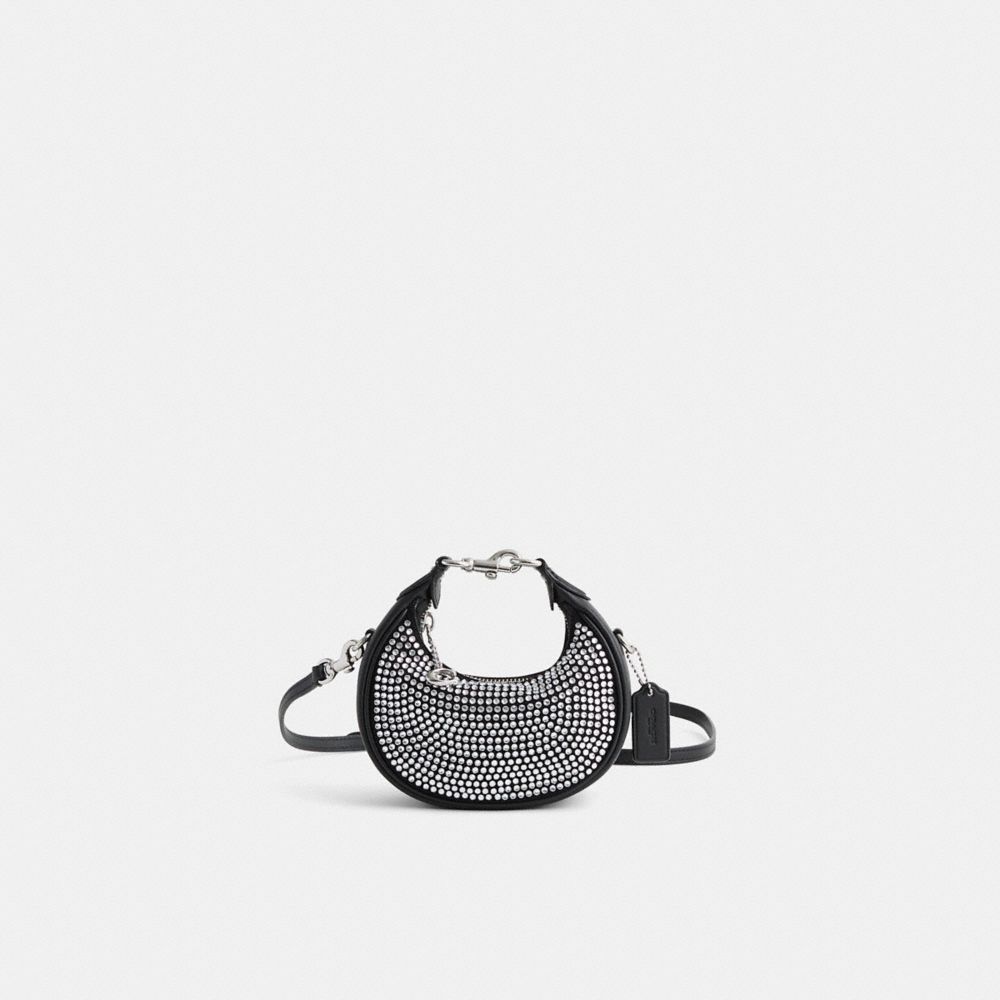 Restored Jonie Bag With Crystal