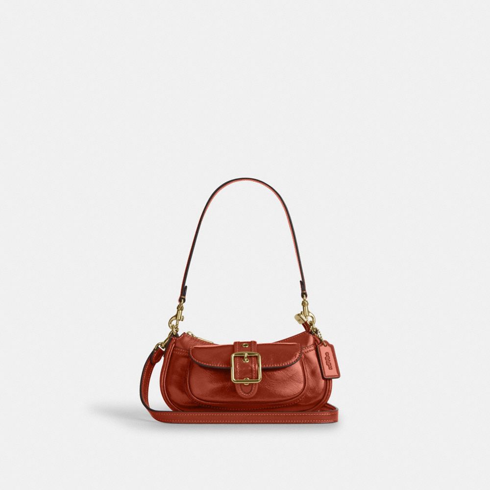 Coach Ashton Mini Shoulder Bag Im Cinnamon