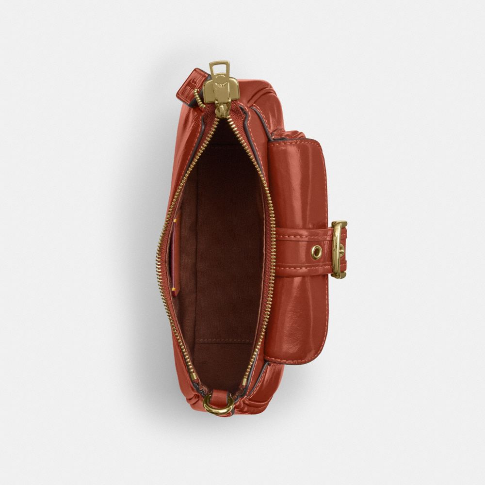 Coach Ashton Mini Shoulder Bag Im Cinnamon