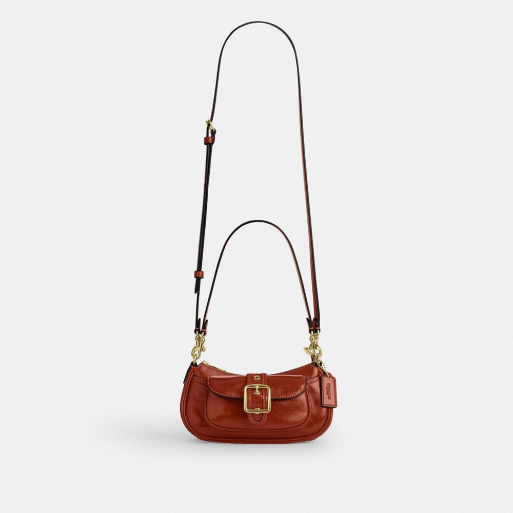 Coach Ashton Mini Shoulder Bag Im Cinnamon