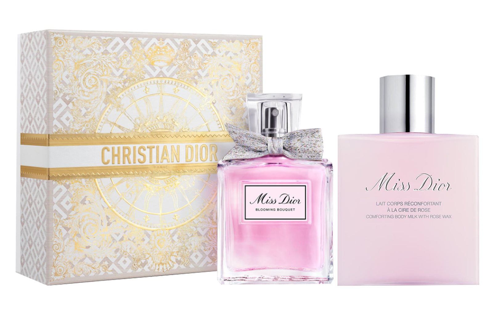 Dior Floral Miss Box Perfumes Eau De Toilette Peony And Lily Of The Valley Potpourri Scent Profile 50Ml 75Ml 632953404