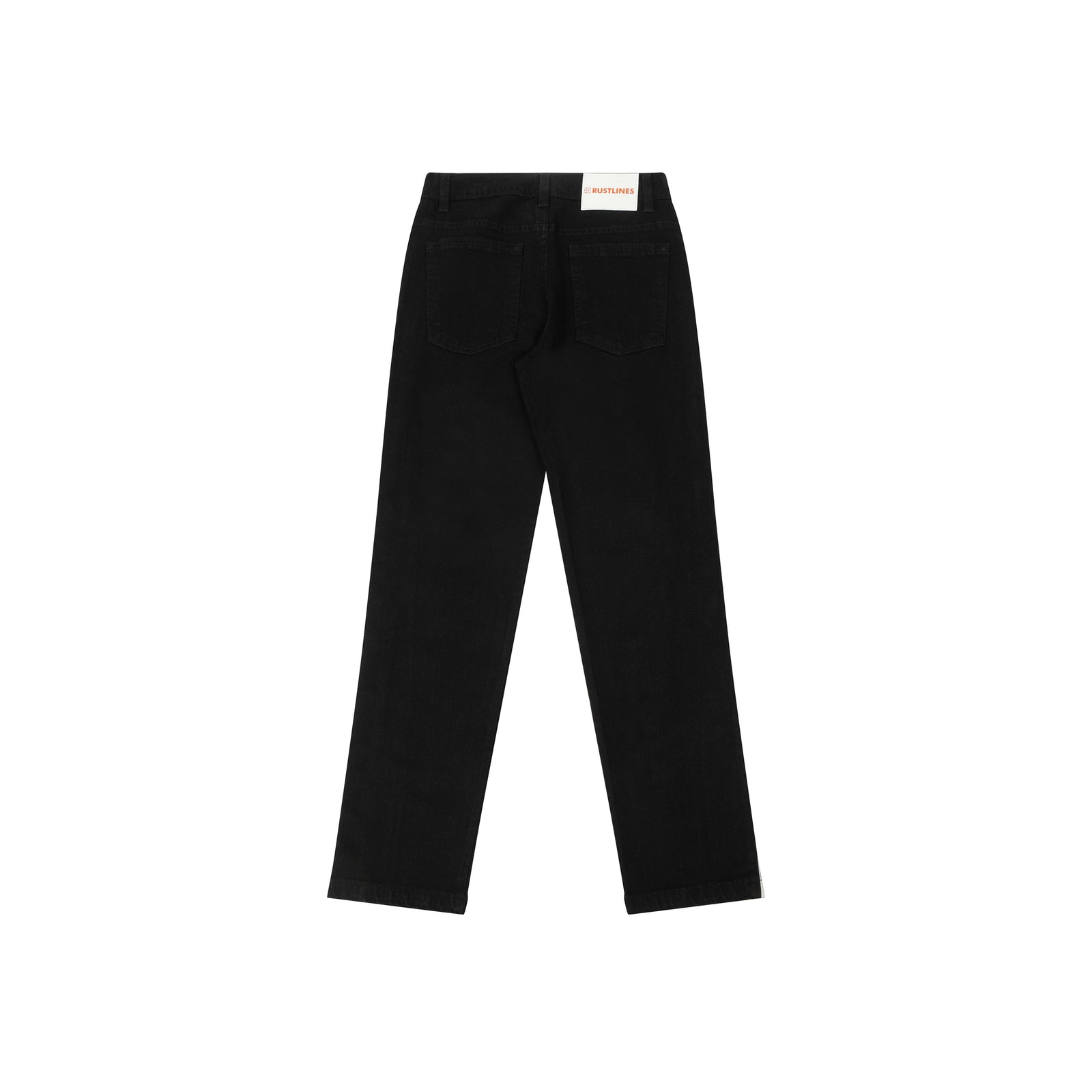 DAY TO NIGHT DENIM BLACK WOMEN'S PANT [50/50 LIMITED EDITION]